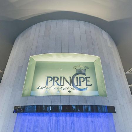 Hotel Principe Residence Vasto Zewnętrze zdjęcie