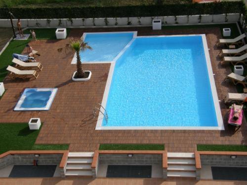 Hotel Principe Residence Vasto Zewnętrze zdjęcie