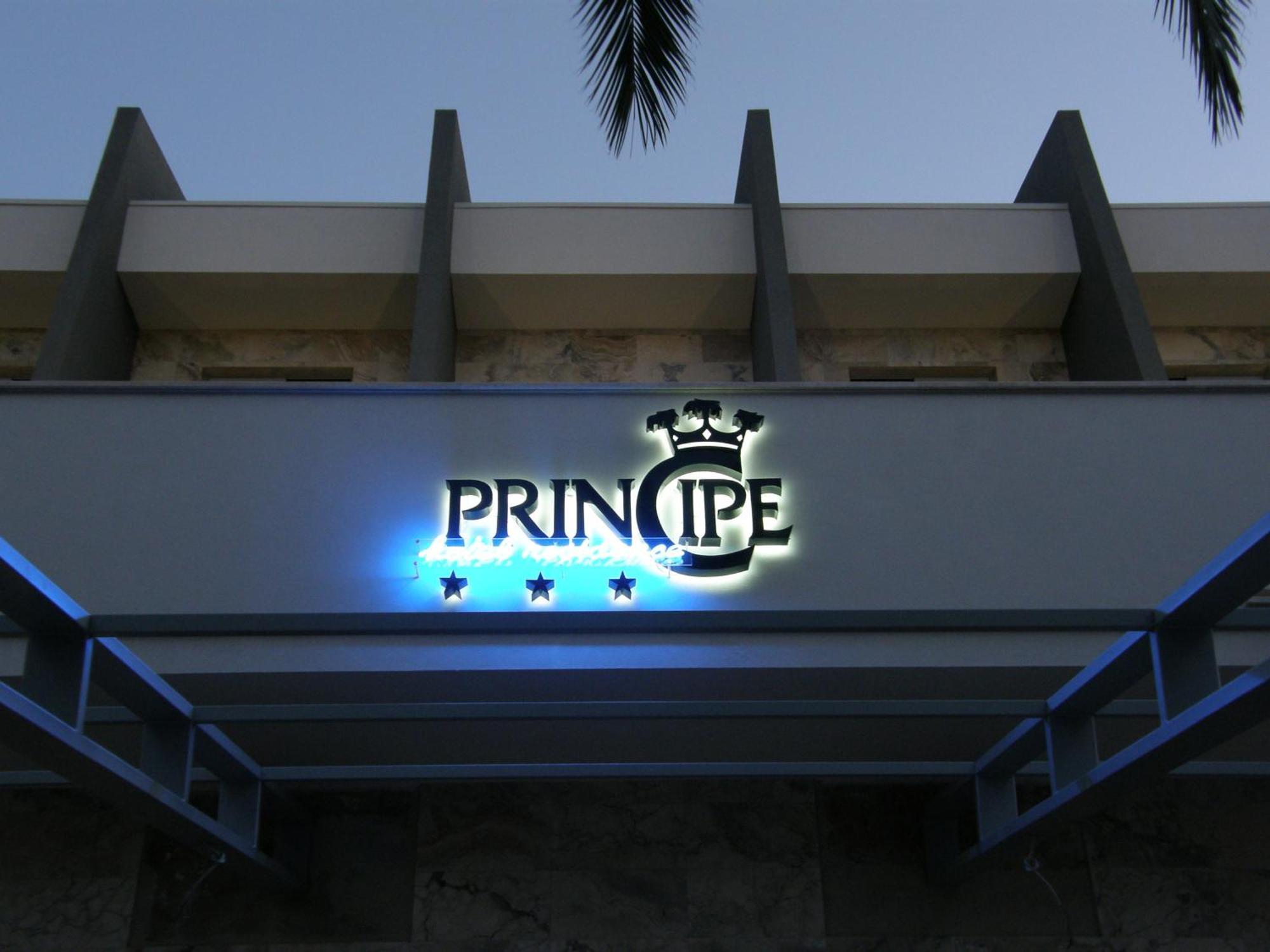 Hotel Principe Residence Vasto Zewnętrze zdjęcie