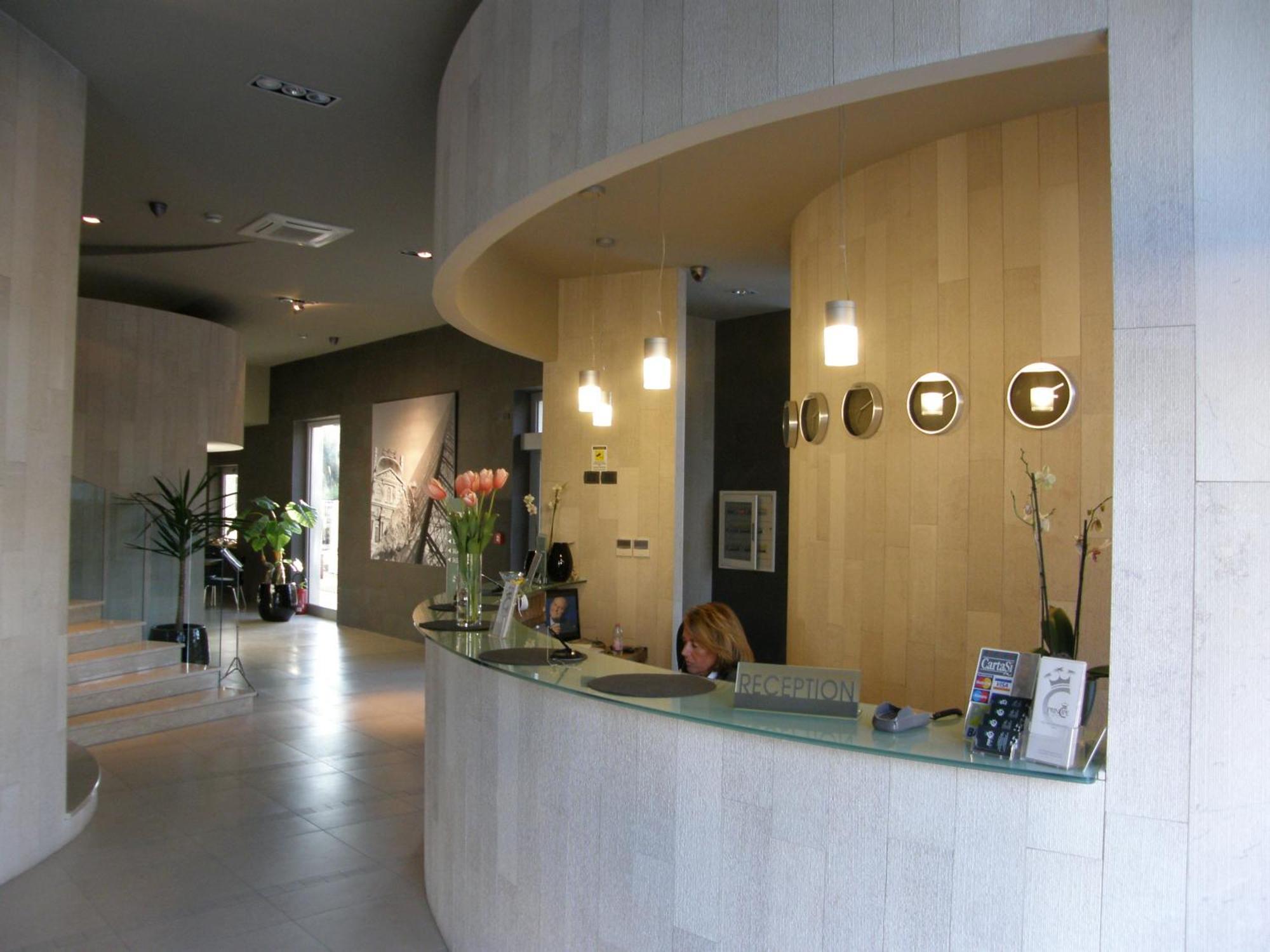 Hotel Principe Residence Vasto Zewnętrze zdjęcie