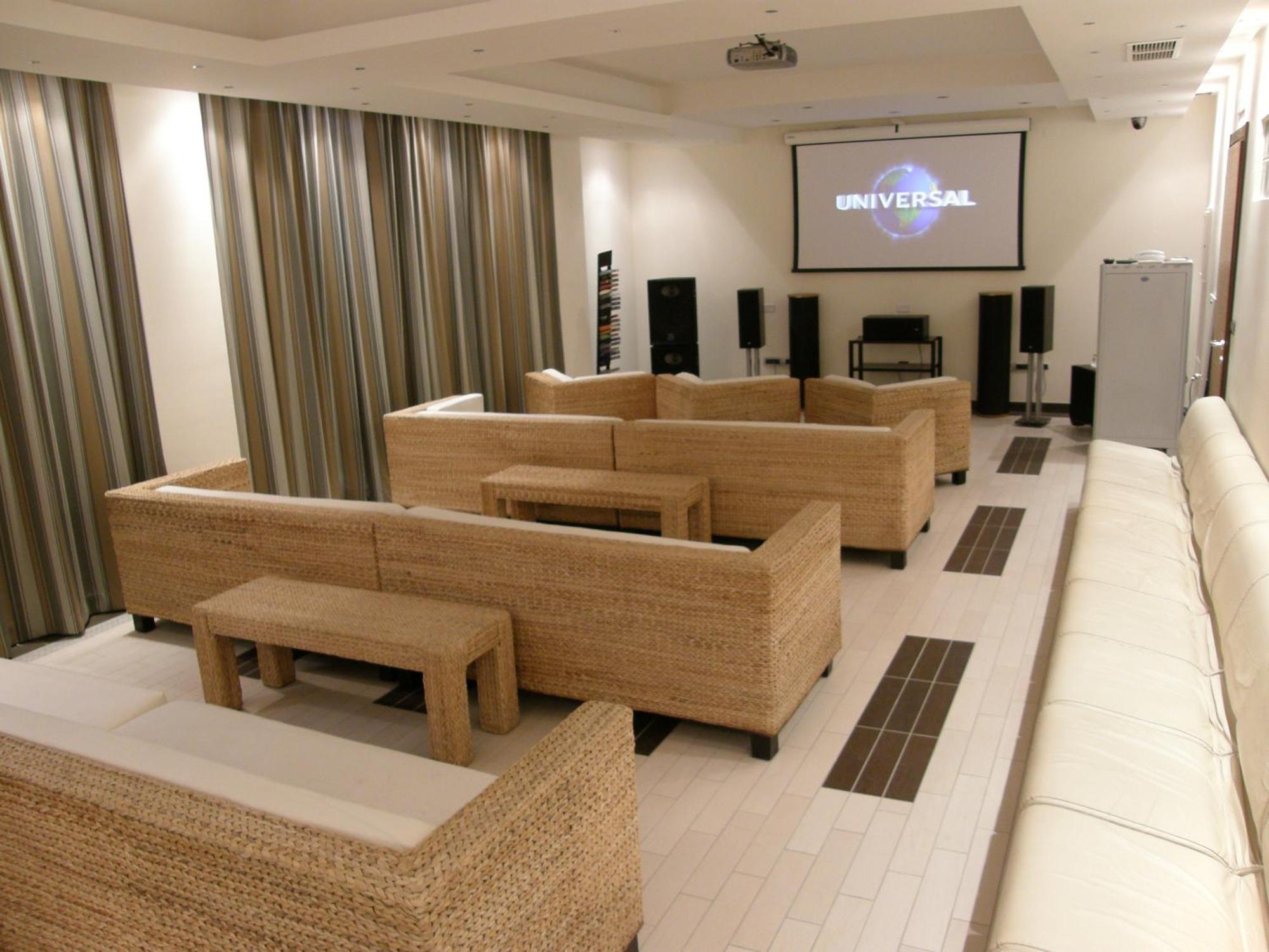Hotel Principe Residence Vasto Zewnętrze zdjęcie