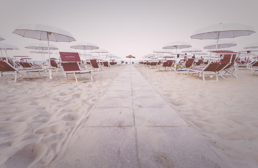 Hotel Principe Residence Vasto Zewnętrze zdjęcie