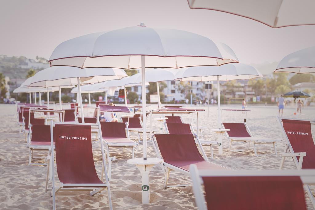 Hotel Principe Residence Vasto Zewnętrze zdjęcie