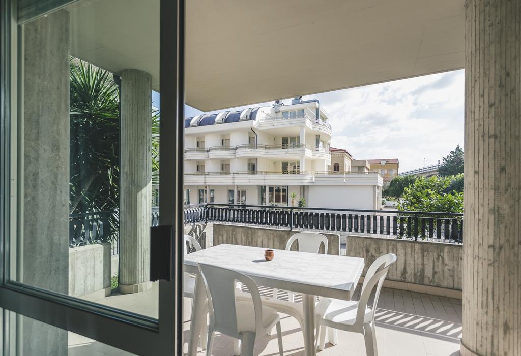 Hotel Principe Residence Vasto Zewnętrze zdjęcie