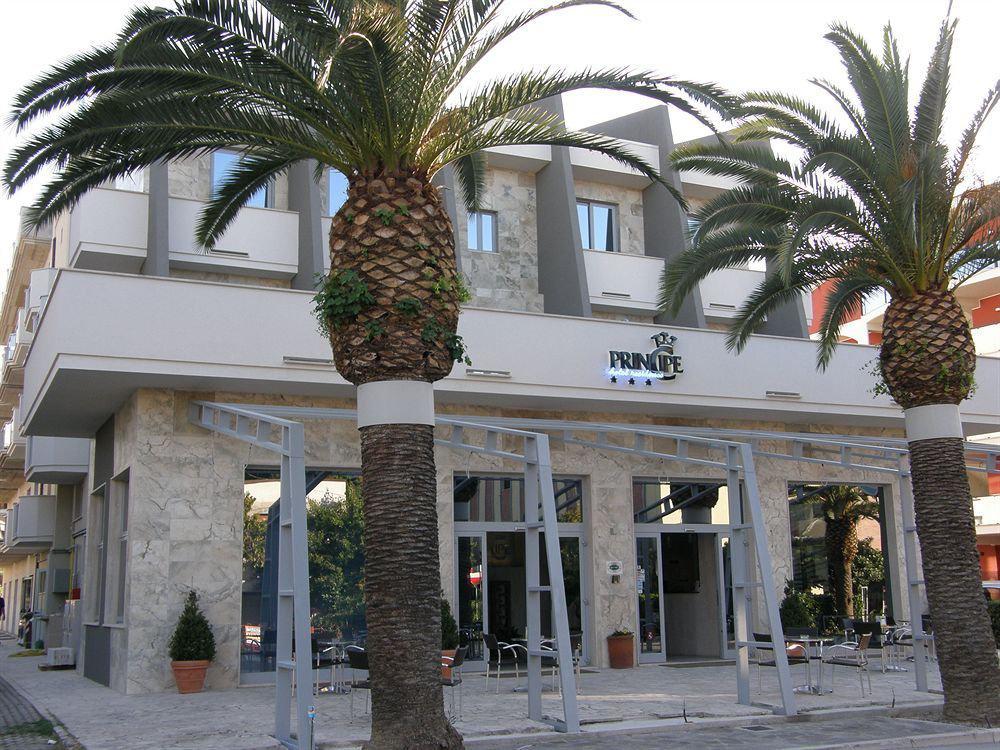Hotel Principe Residence Vasto Zewnętrze zdjęcie