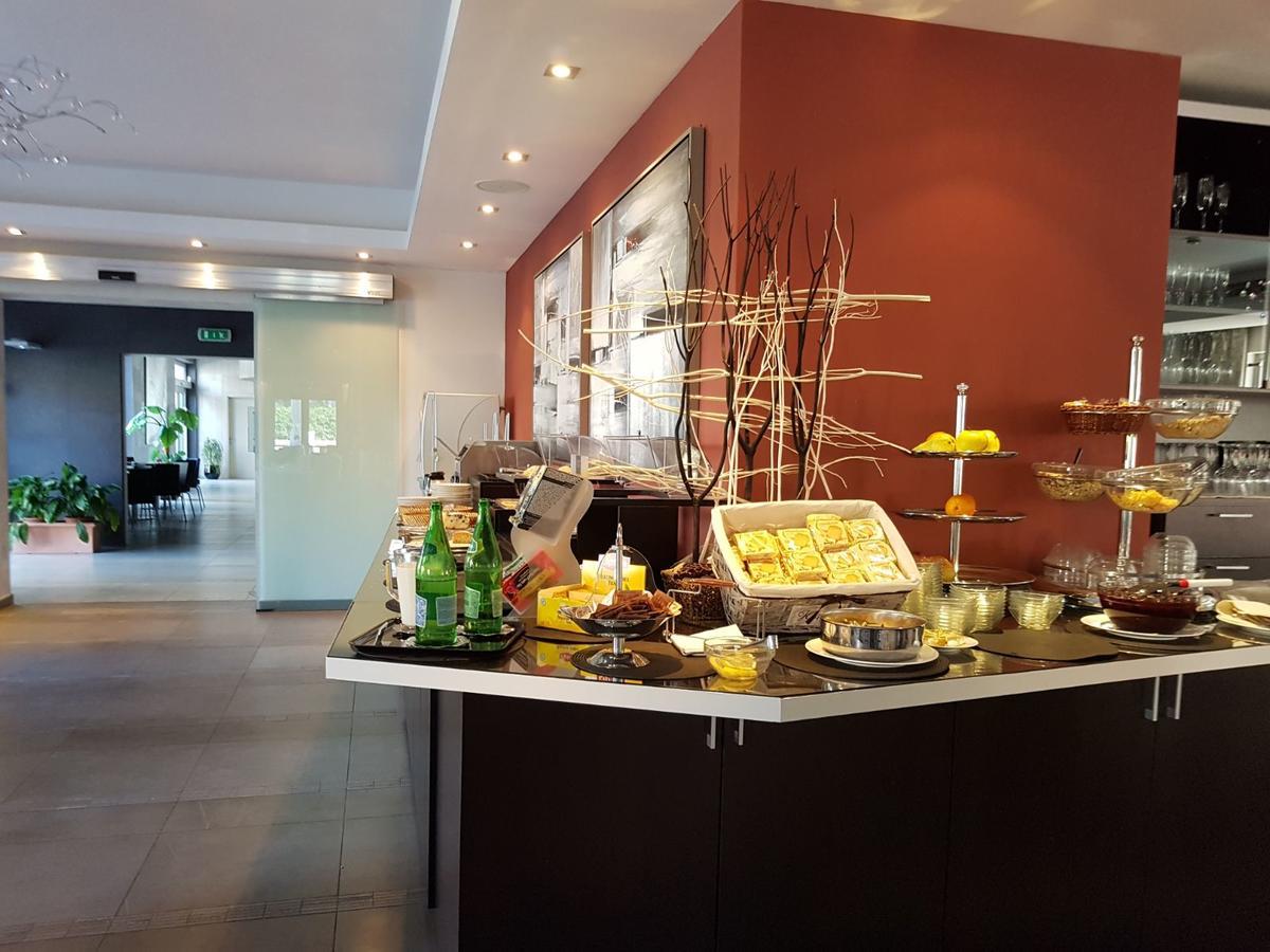 Hotel Principe Residence Vasto Zewnętrze zdjęcie