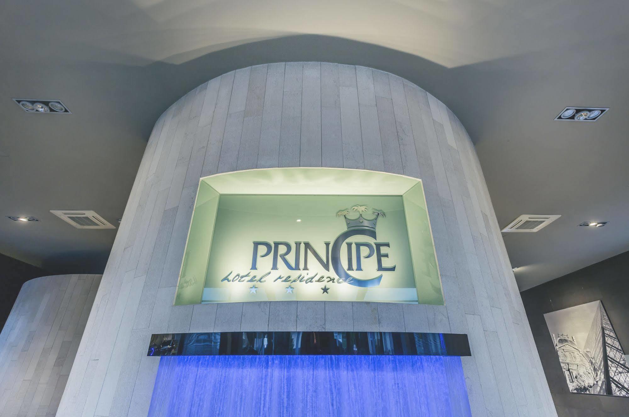 Hotel Principe Residence Vasto Zewnętrze zdjęcie