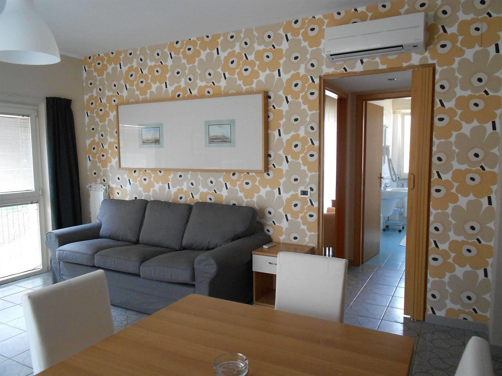 Hotel Principe Residence Vasto Zewnętrze zdjęcie