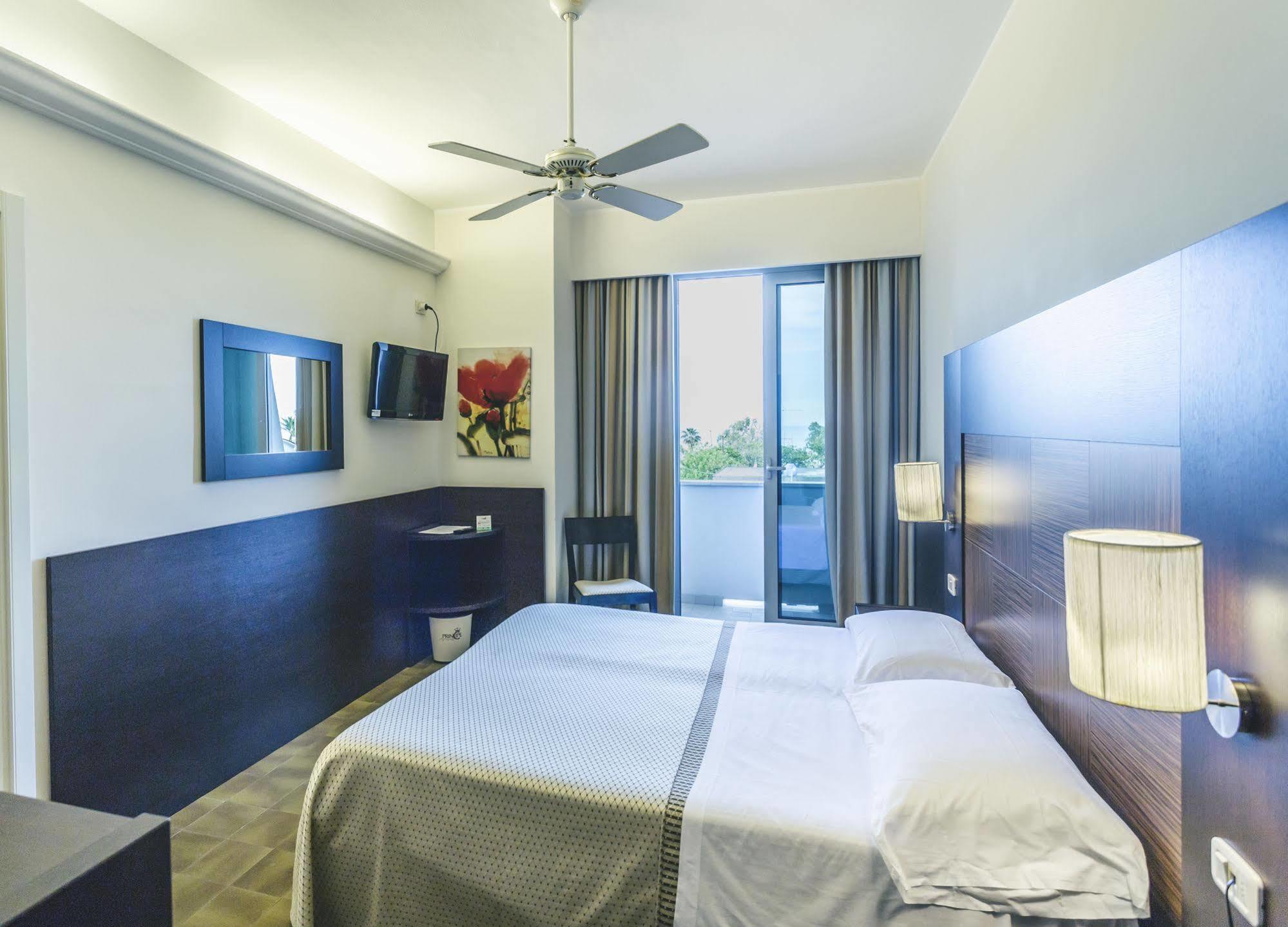 Hotel Principe Residence Vasto Zewnętrze zdjęcie